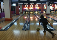 bowling etkinliği