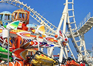 lunapark etkinliği